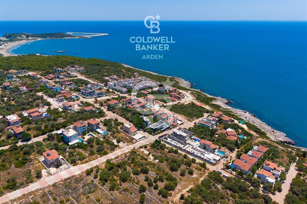 ANTALYA DEMRE KUMDAĞI NDA CB ARDEN DEN 327m² SATILIK ARSA