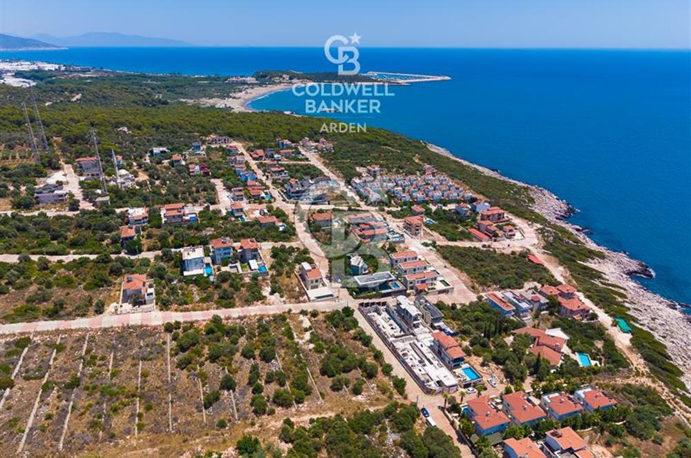 ANTALYA DEMRE KUMDAĞI NDA CB ARDEN DEN 327m² SATILIK ARSA