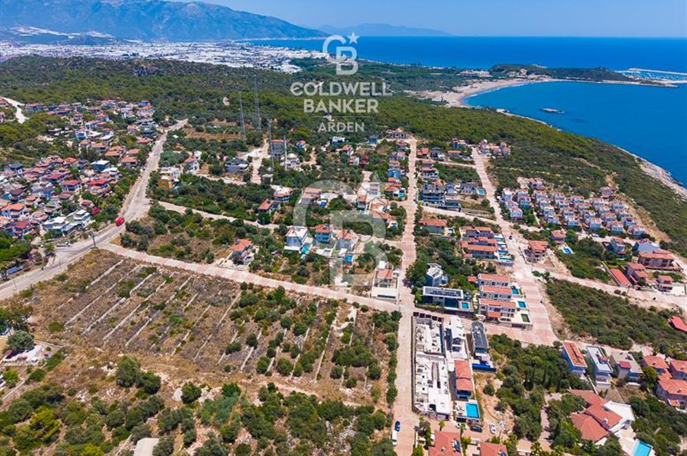 ANTALYA DEMRE KUMDAĞI NDA CB ARDEN DEN 327m² SATILIK ARSA