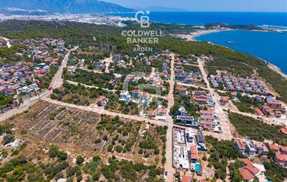 ANTALYA DEMRE KUMDAĞI NDA CB ARDEN DEN 327m² SATILIK ARSA
