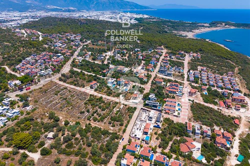 ANTALYA DEMRE KUMDAĞI NDA CB ARDEN DEN 327m² SATILIK ARSA