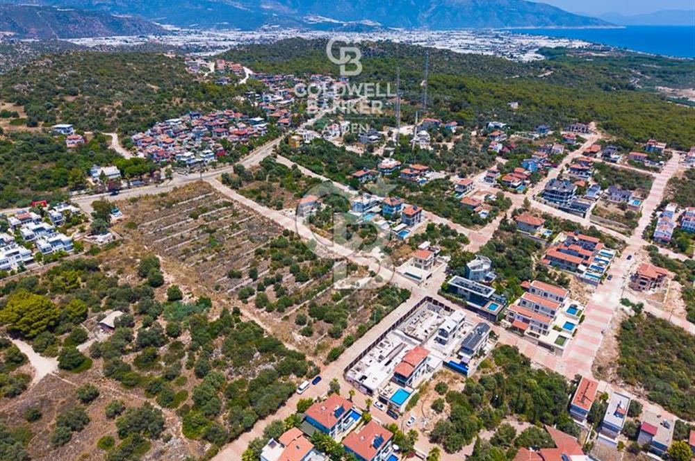 ANTALYA DEMRE KUMDAĞI NDA CB ARDEN DEN 327m² SATILIK ARSA