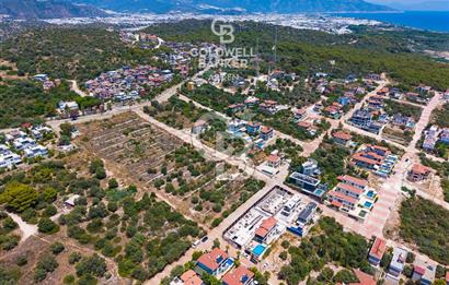 ANTALYA DEMRE KUMDAĞI NDA CB ARDEN DEN 327m² SATILIK ARSA