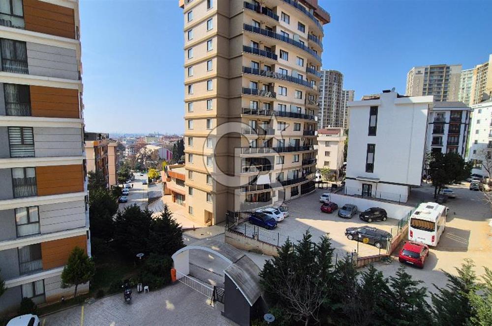 Tuzla Vista Sitesinde Kiralık 2+1 Daire