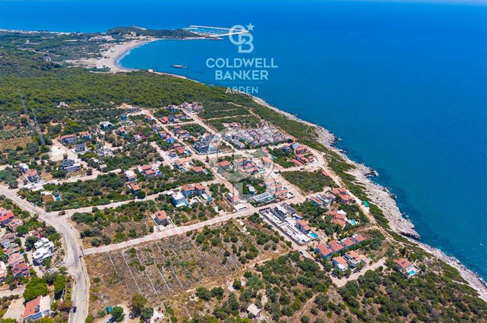ANTALYA DEMRE KUMDAĞI NDA CB ARDEN DEN 327m² SATILIK ARSA