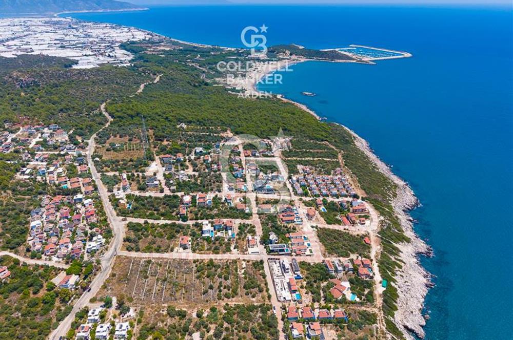 ANTALYA DEMRE KUMDAĞI NDA CB ARDEN DEN 327m² SATILIK ARSA
