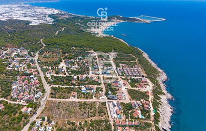 ANTALYA DEMRE KUMDAĞI NDA CB ARDEN DEN 327m² SATILIK ARSA