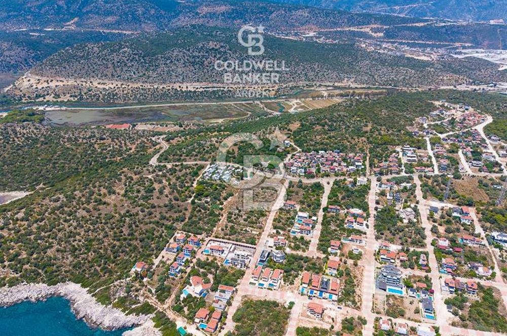 ANTALYA DEMRE KUMDAĞI NDA CB ARDEN DEN 327m² SATILIK ARSA