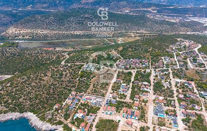 ANTALYA DEMRE KUMDAĞI NDA CB ARDEN DEN 327m² SATILIK ARSA