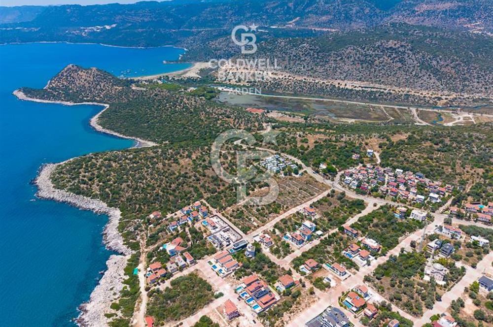 ANTALYA DEMRE KUMDAĞI NDA CB ARDEN DEN 327m² SATILIK ARSA