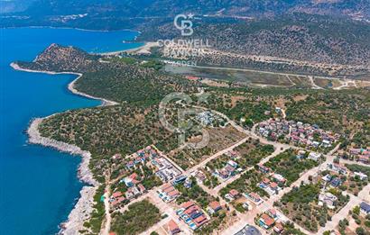 ANTALYA DEMRE KUMDAĞI NDA CB ARDEN DEN 327m² SATILIK ARSA
