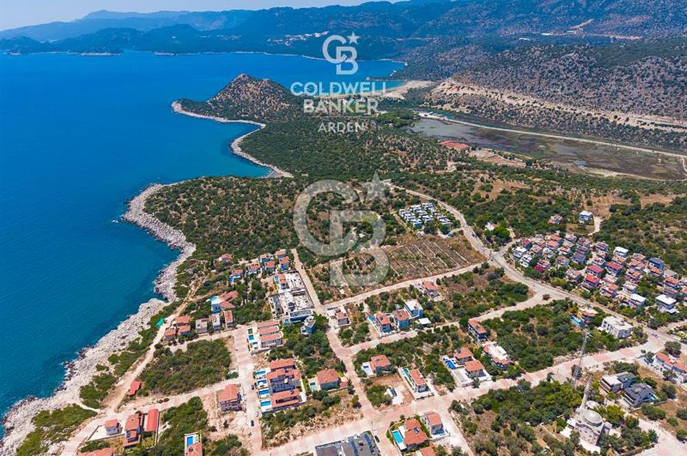 ANTALYA DEMRE KUMDAĞI NDA CB ARDEN DEN 327m² SATILIK ARSA