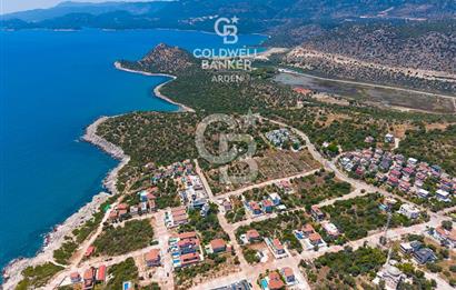 ANTALYA DEMRE KUMDAĞI NDA CB ARDEN DEN 327m² SATILIK ARSA