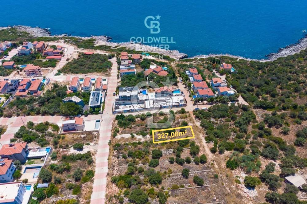 ANTALYA DEMRE KUMDAĞI NDA CB ARDEN DEN 327m² SATILIK ARSA