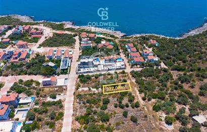 ANTALYA DEMRE KUMDAĞI NDA CB ARDEN DEN 327m² SATILIK ARSA
