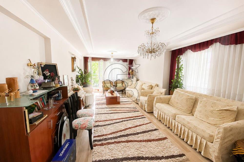 Museland-Günaltay'da 3 Cepheli, 3 Balkonlu Satılık Daire