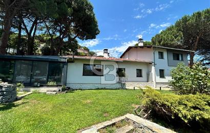Dragos’ta sıradışı müştemilatlı kış bahçeli özel tasarım villa