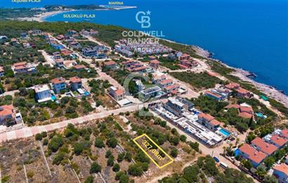 ANTALYA DEMRE KUMDAĞI NDA CB ARDEN DEN 327m² SATILIK ARSA