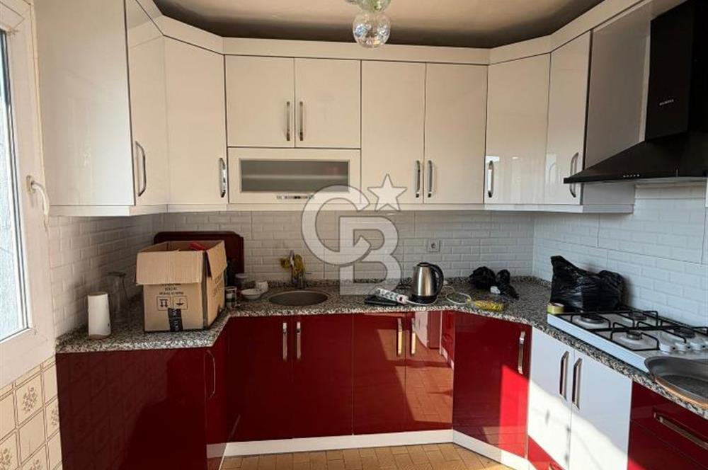 CB KALEM'DEN KARABAĞLAR BELEDİYESİNE KOMŞU 4 DAİRELİ APARTMAN