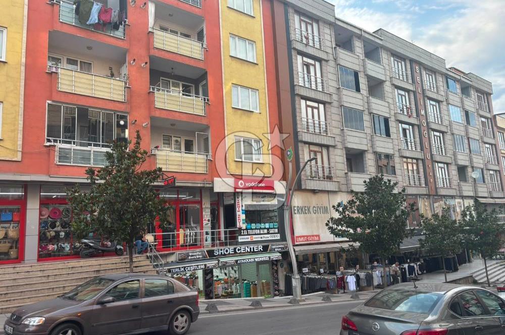 ÇAYIROVA FATİH CAD. ÜZERİ SATILIK GENİŞ 3+1 DAİRE FEDBA