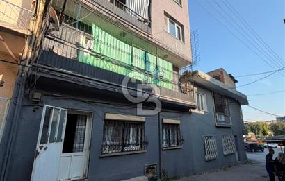 CB KALEM'DEN KARABAĞLAR BELEDİYESİNE KOMŞU 4 DAİRELİ APARTMAN
