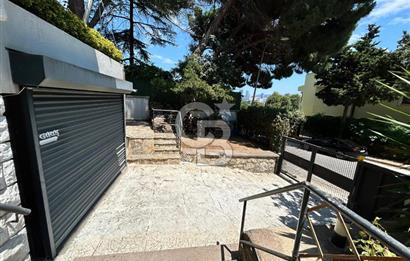 Dragos’ta sıradışı müştemilatlı kış bahçeli özel tasarım villa