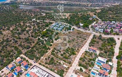 ANTALYA DEMRE KUMDAĞI NDA CB ARDEN DEN 327m² SATILIK ARSA