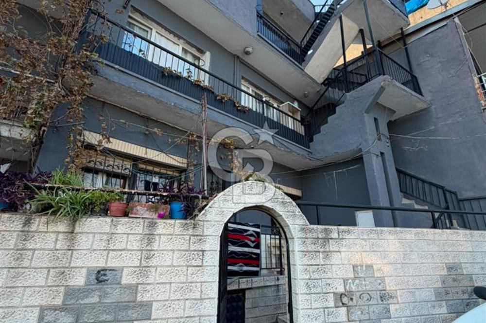 CB KALEM'DEN KARABAĞLAR BELEDİYESİNE KOMŞU 4 DAİRELİ APARTMAN