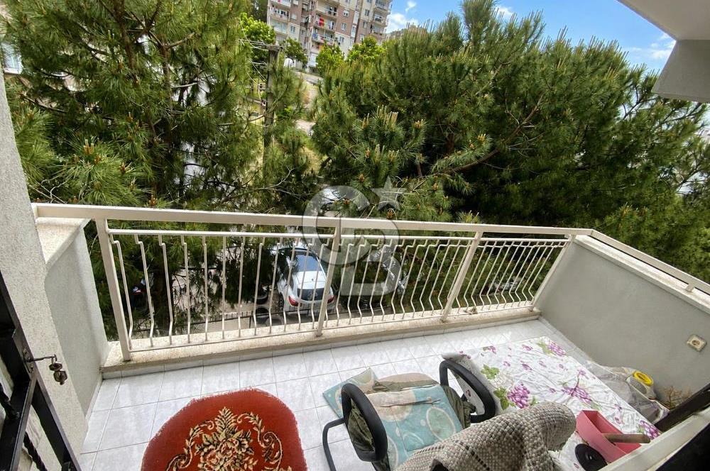 Museland-Günaltay'da 3 Cepheli, 3 Balkonlu Satılık Daire