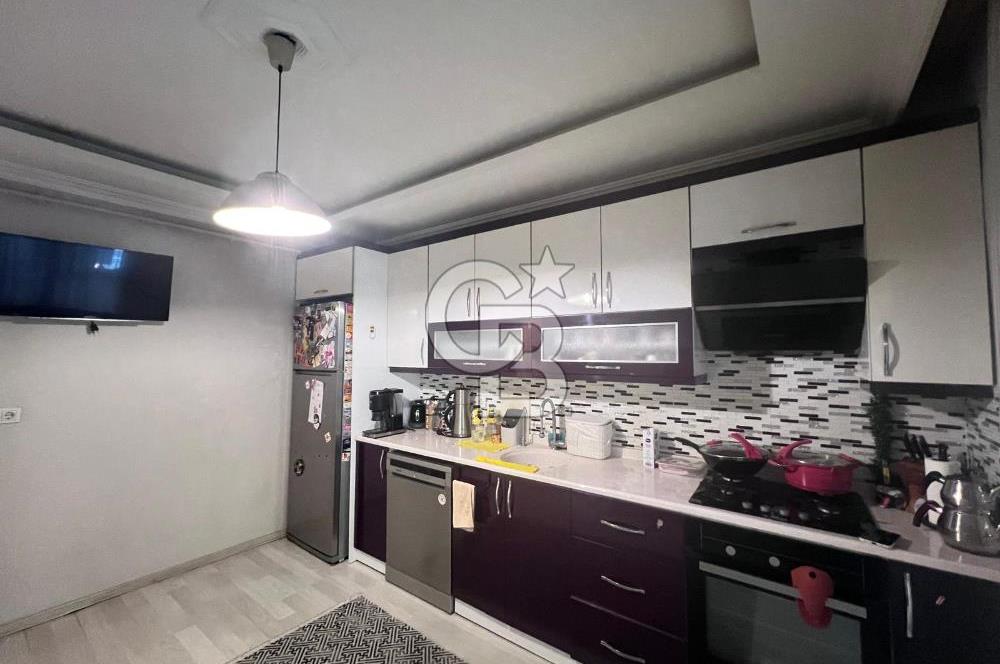 BAYRAKLI MANSUROĞLUNDA KAÇIRILMAYACAK KİRALIK 3+1 DAİRE!