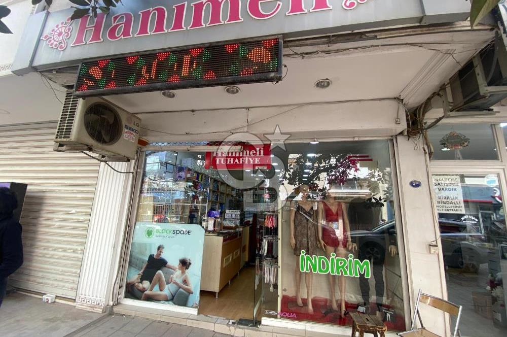 Museland-Bornova Merkezde Devren Kiralık İş Yeri