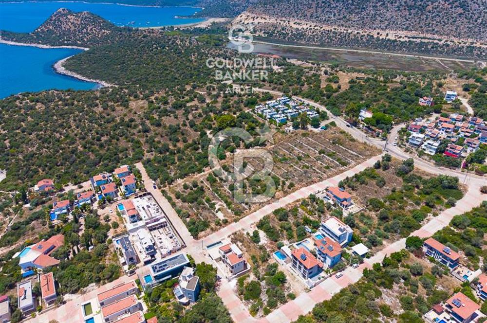 ANTALYA DEMRE KUMDAĞI NDA CB ARDEN DEN 327m² SATILIK ARSA