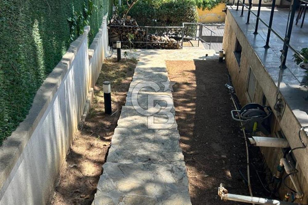 Dragos’ta sıradışı müştemilatlı kış bahçeli özel tasarım villa