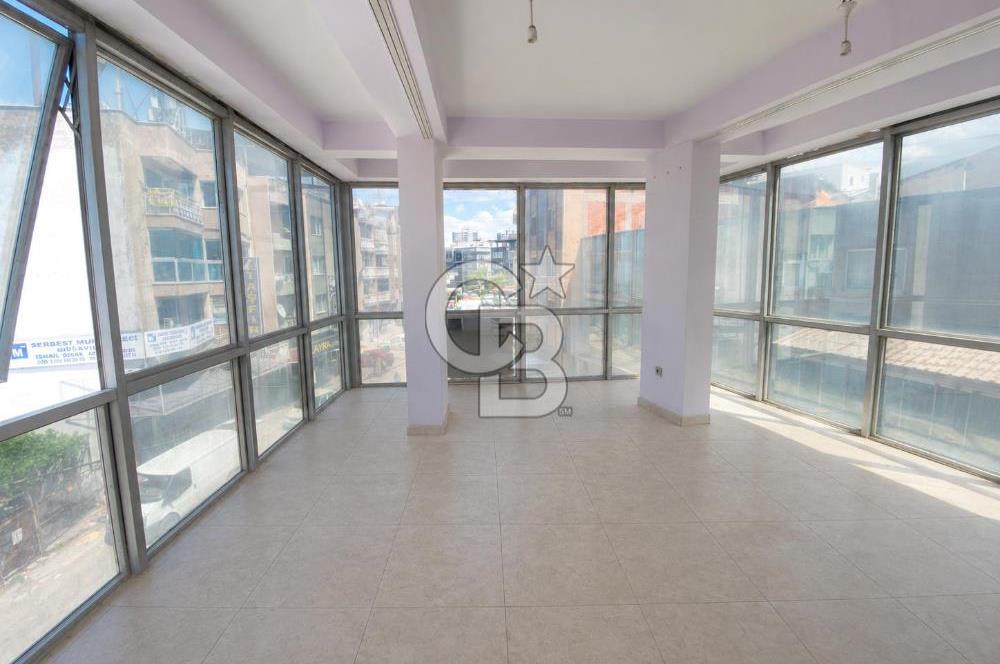 Museland-Satılık Home Ofis / İş Yeri-Plaza Tipi Modern Binada