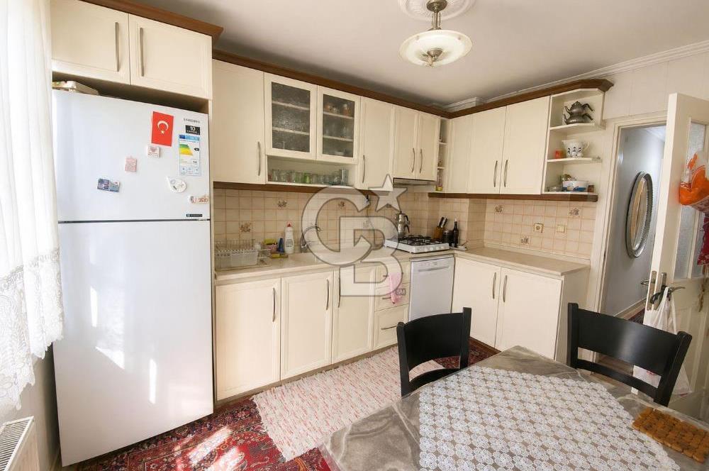 Museland-Günaltay'da 3 Cepheli, 3 Balkonlu Satılık Daire