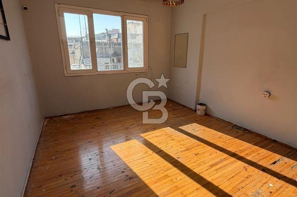 CB KALEM'DEN KARABAĞLAR BELEDİYESİNE KOMŞU 4 DAİRELİ APARTMAN