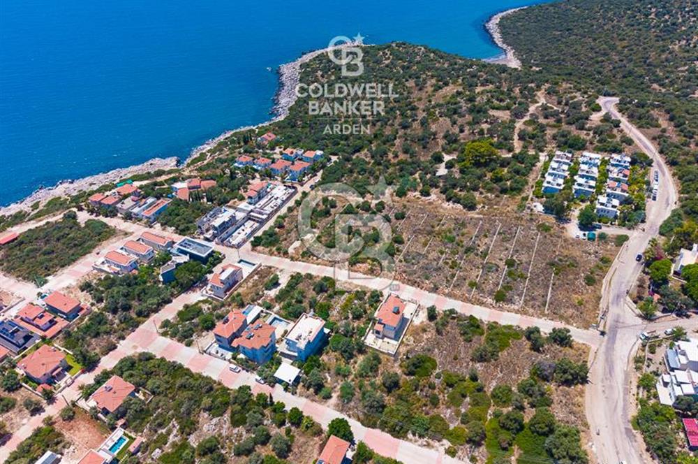 ANTALYA DEMRE KUMDAĞI NDA CB ARDEN DEN 327m² SATILIK ARSA