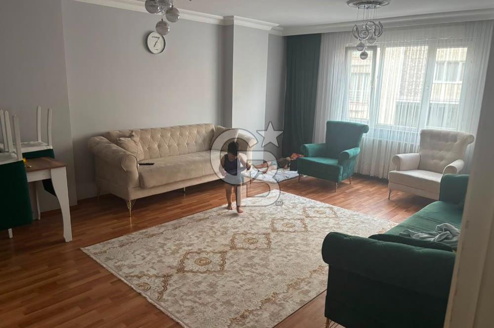ÇAYIROVA FATİH CAD. ÜZERİ SATILIK GENİŞ 3+1 DAİRE FEDBA