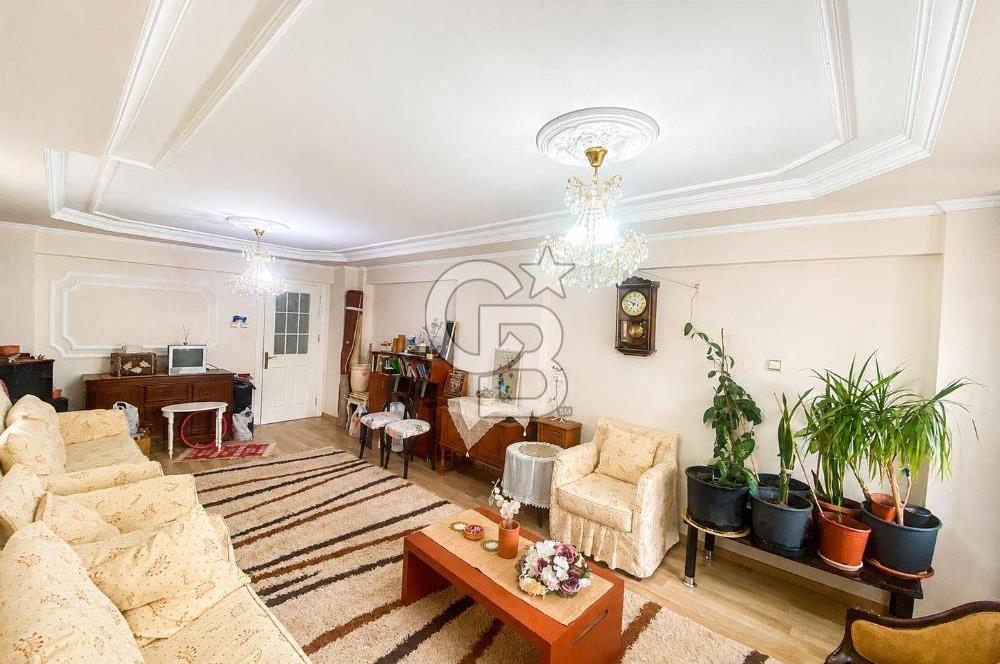 Museland-Günaltay'da 3 Cepheli, 3 Balkonlu Satılık Daire