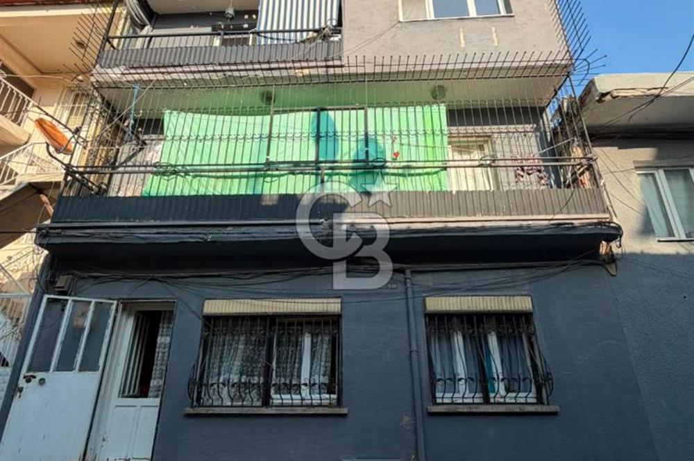 CB KALEM'DEN KARABAĞLAR BELEDİYESİNE KOMŞU 4 DAİRELİ APARTMAN