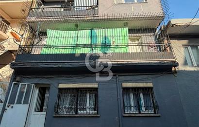 CB KALEM'DEN KARABAĞLAR BELEDİYESİNE KOMŞU 4 DAİRELİ APARTMAN
