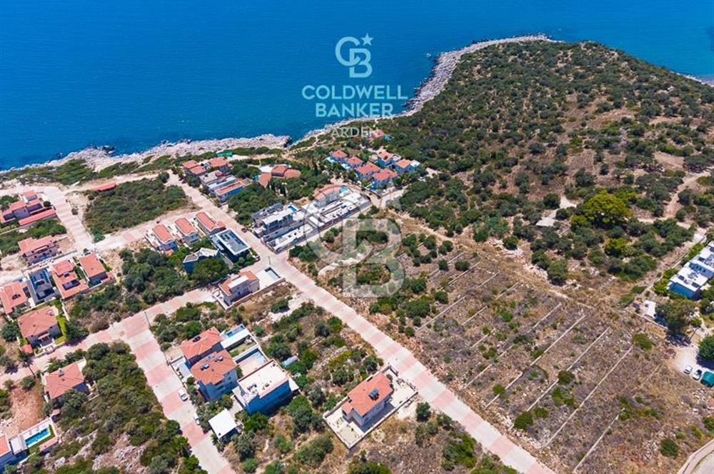 ANTALYA DEMRE KUMDAĞI NDA CB ARDEN DEN 327m² SATILIK ARSA