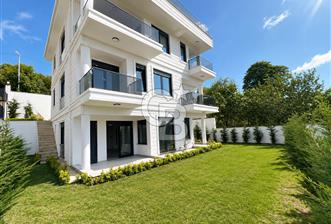 ULAŞLI'DA MUHTEŞEM DENİZ MANZARALI MÜSTAKİL TRİPLEKS VİLLA - 3 - 362485
