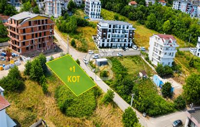 BAŞİSKELE BARBAROS MAHALLESİ'NDE SATILIK 434 m² İMARLI ARSA