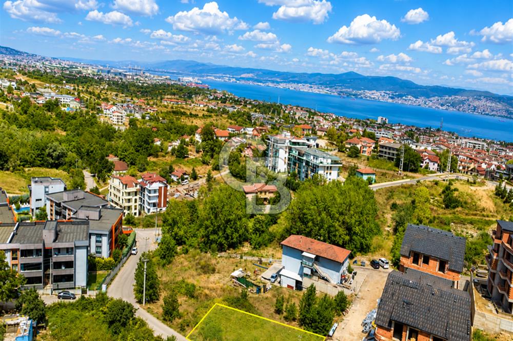 BAŞİSKELE BARBAROS MAHALLESİ'NDE SATILIK 434 m² İMARLI ARSA