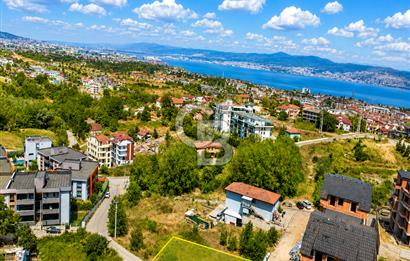 BAŞİSKELE BARBAROS MAHALLESİ'NDE SATILIK 434 m² İMARLI ARSA