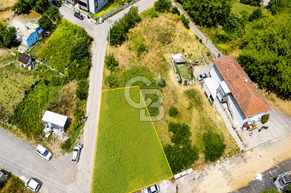 BAŞİSKELE BARBAROS MAHALLESİ'NDE SATILIK 434 m² İMARLI ARSA