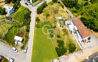 BAŞİSKELE BARBAROS MAHALLESİ'NDE SATILIK 434 m² İMARLI ARSA