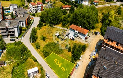 BAŞİSKELE BARBAROS MAHALLESİ'NDE SATILIK 434 m² İMARLI ARSA