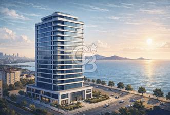 İSTANBUL KARTAL 4 YILDIZLI DENİZ MANZARALI SATILIK OTEL - 2 - 362441